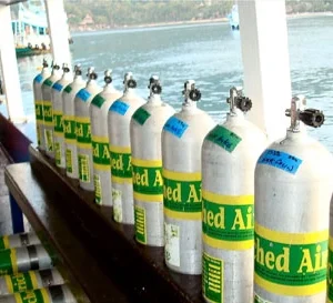 Enriched Air Nitrox Diver