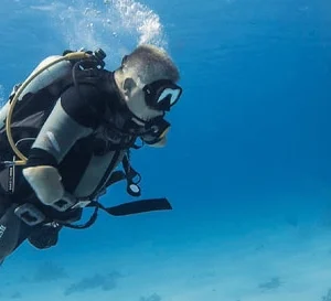 Classified Diving
