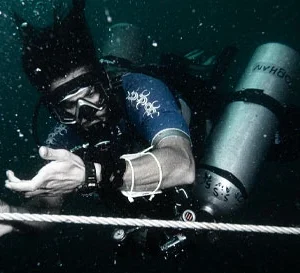 Tek Open Water Sidemount Diver