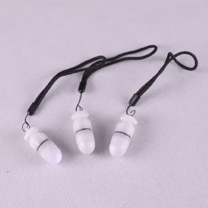 SecurityIng 2Pc Underwater Strobe Signal Light Scuba Night