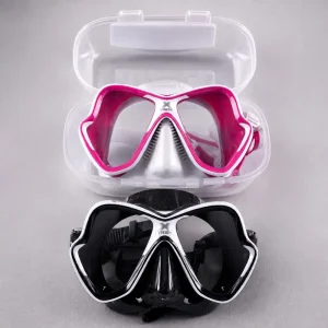Mares X-Vision diving mask