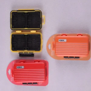 LYNCA Memory Card Case Holder